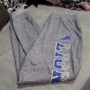 NFL Team Apparel Detroit Lions Sleepwear